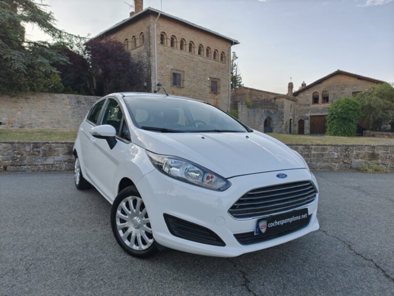 FORD FIESTA 1.0 ECOBOOST TREND 5PT 100cv 9181JDT