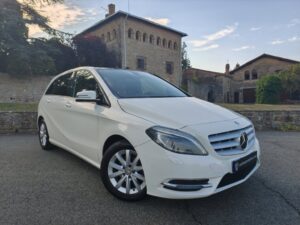 MERCEDES B 180CDI SPORTS TOURER 109cv 8785HPY