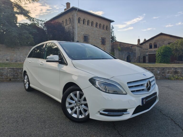 MERCEDES B 180CDI SPORTS TOURER 109cv 8785HPY