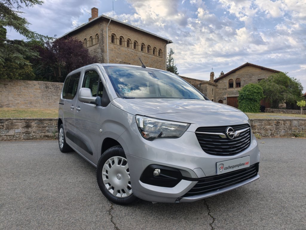 OPEL COMBO LIFE 1.5TD SELECTIVE 102cv 1915KTG