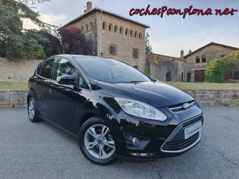 FORD C-MAX 1.0EcoBoost TREND 125cv 5700HXD