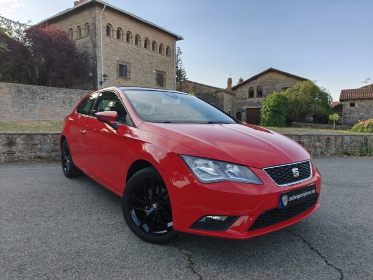 SEAT LEON SC 1.6TDI STYLE  105cv