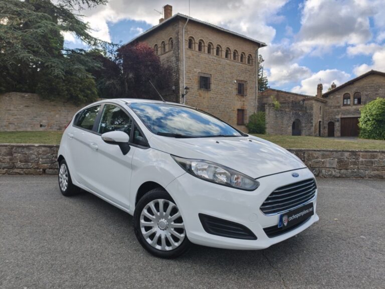 FORD FIESTA 1.5TDCI TREND 5PT 75cv 9554JHS