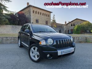 JEEP COMPASS 2.0CRD LIMITED 140cv 7938GJD