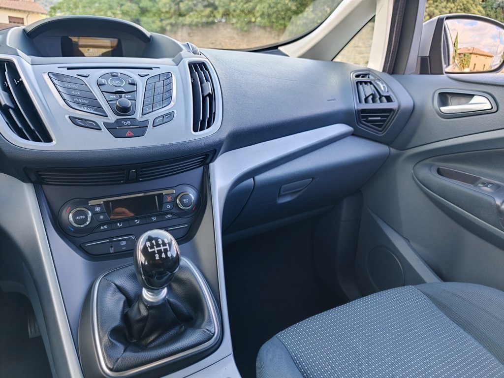FORD GRAND C-MAX 1.0 ECOBOOST TREND 125cv