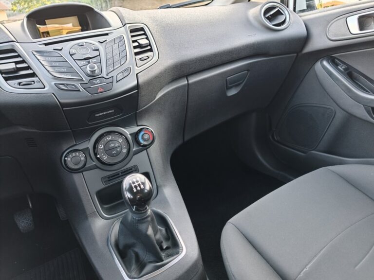 FORD FIESTA 1.0 ECOBOOST TREND 5PT 100cv