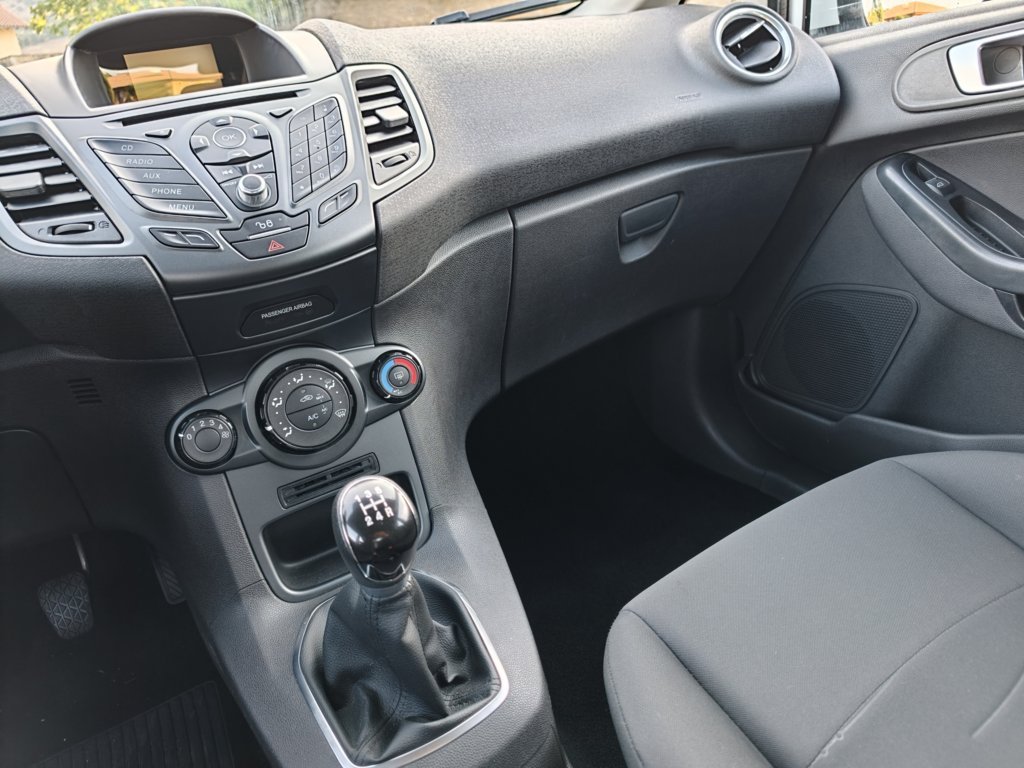 FORD FIESTA 1.0 ECOBOOST TREND 5PT 100cv