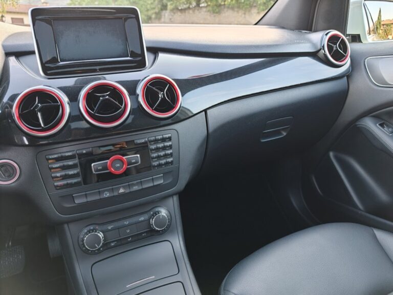 MERCEDES B 180CDI SPORTS TOURER 109cv