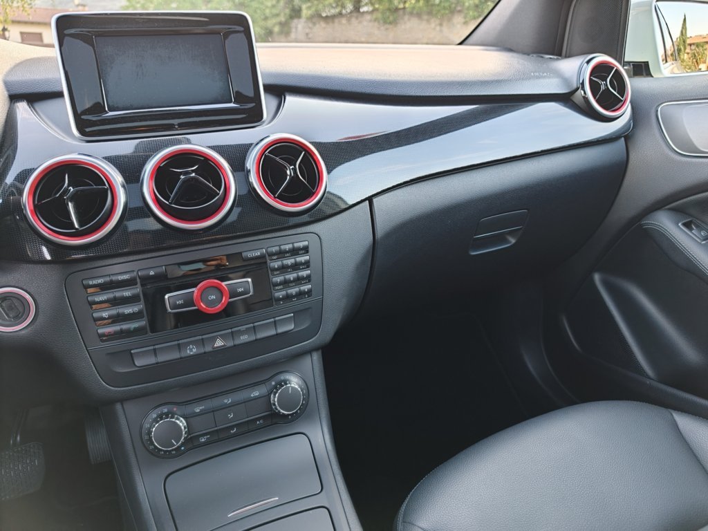 MERCEDES B 180CDI SPORTS TOURER 109cv