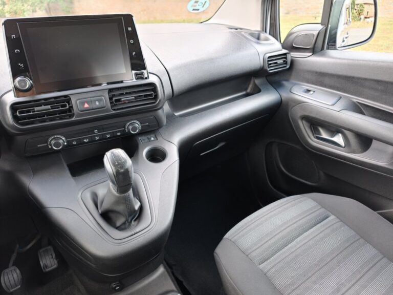 OPEL COMBO LIFE 1.5TD SELECTIVE 102cv
