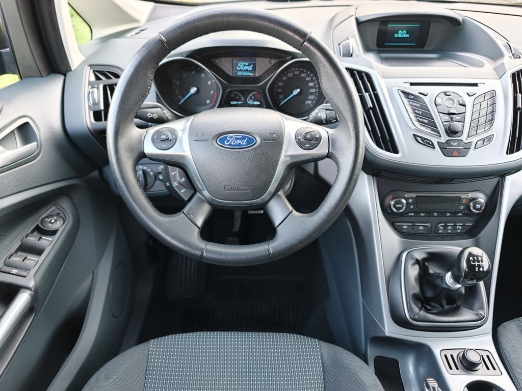 FORD C-MAX 1.0EcoBoost TREND 125cv