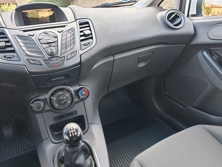 FORD FIESTA 1.5TDCI TREND 5PT 75cv