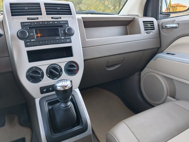 JEEP COMPASS 2.0CRD LIMITED 140cv