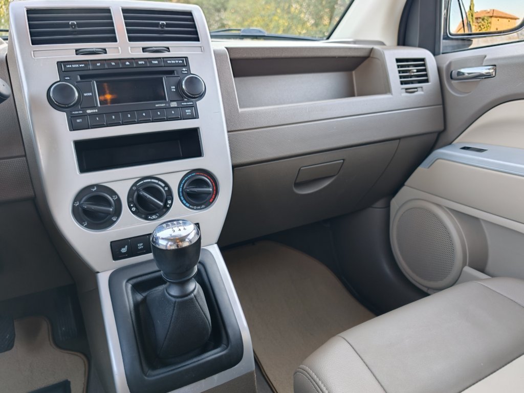JEEP COMPASS 2.0CRD LIMITED 140cv