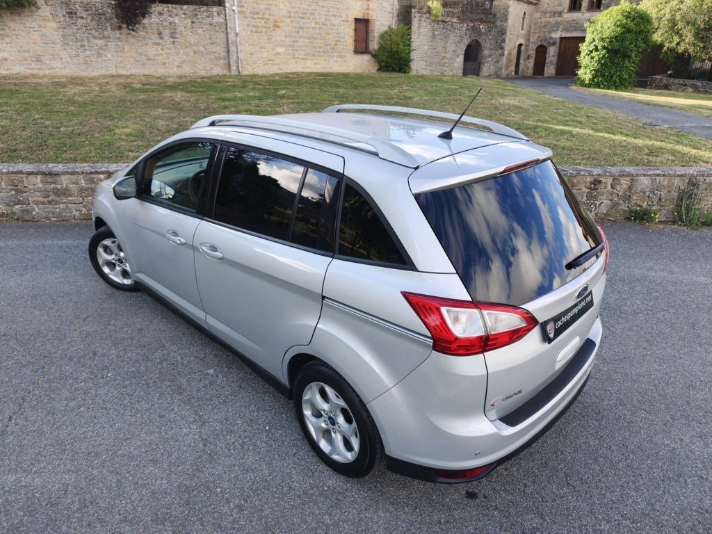 FORD GRAND C-MAX 1.0 ECOBOOST TREND 125cv