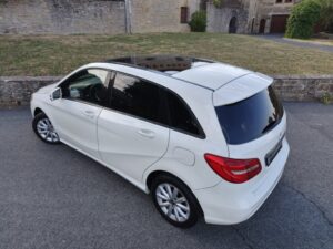 MERCEDES B 180CDI SPORTS TOURER 109cv