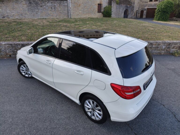 MERCEDES B 180CDI SPORTS TOURER 109cv