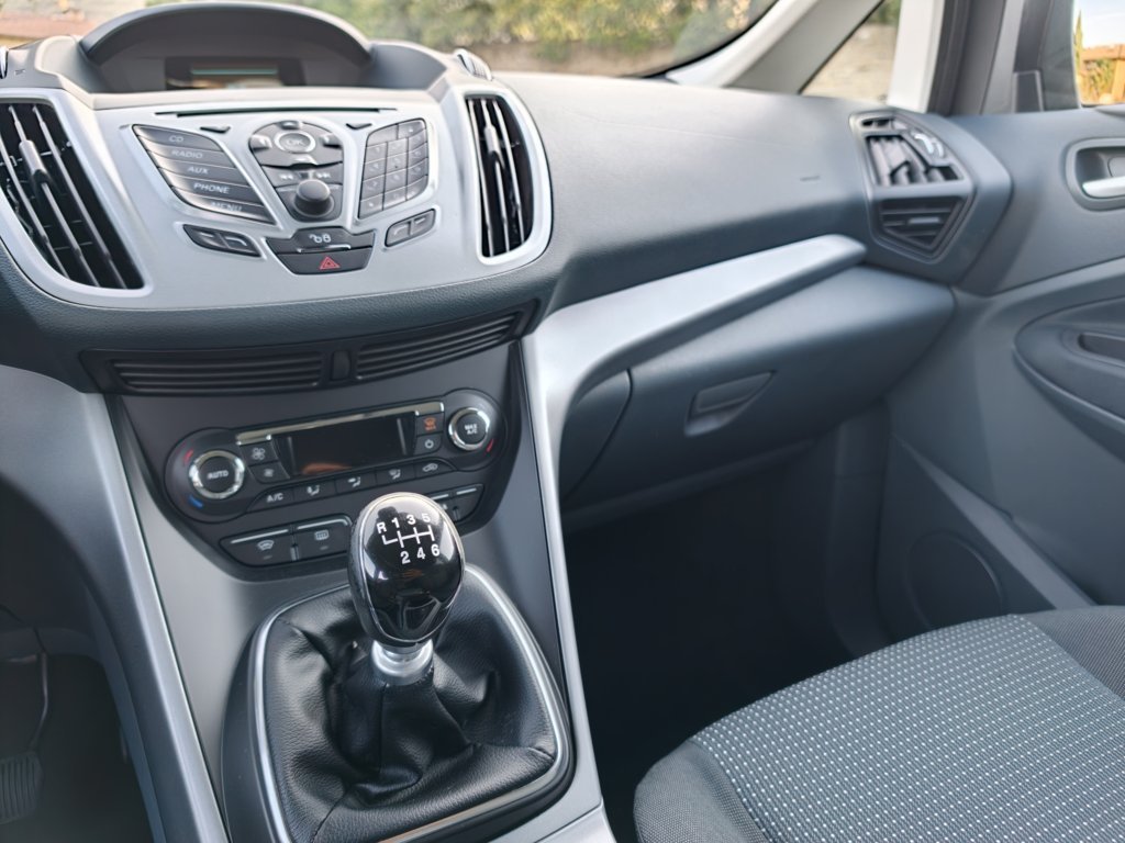 FORD C-MAX 1.0EcoBoost TREND 125cv