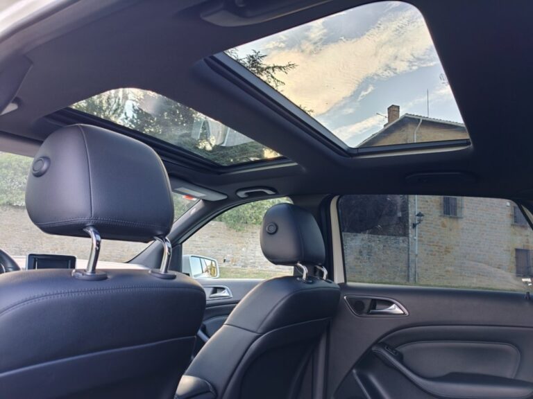 MERCEDES B 180CDI SPORTS TOURER 109cv