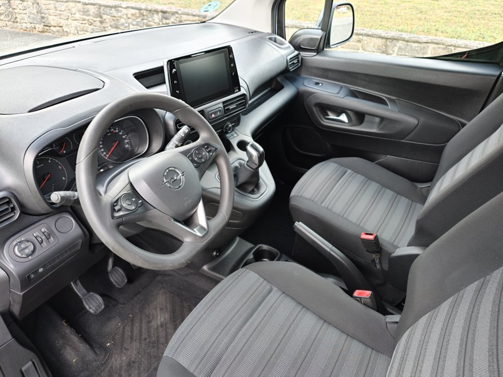 OPEL COMBO LIFE 1.5TD SELECTIVE 102cv
