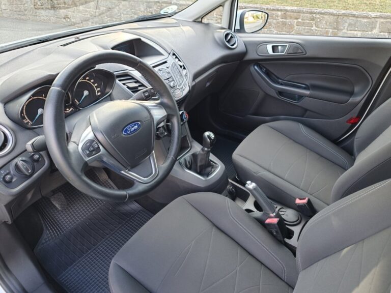 FORD FIESTA 1.5TDCI TREND 5PT 75cv