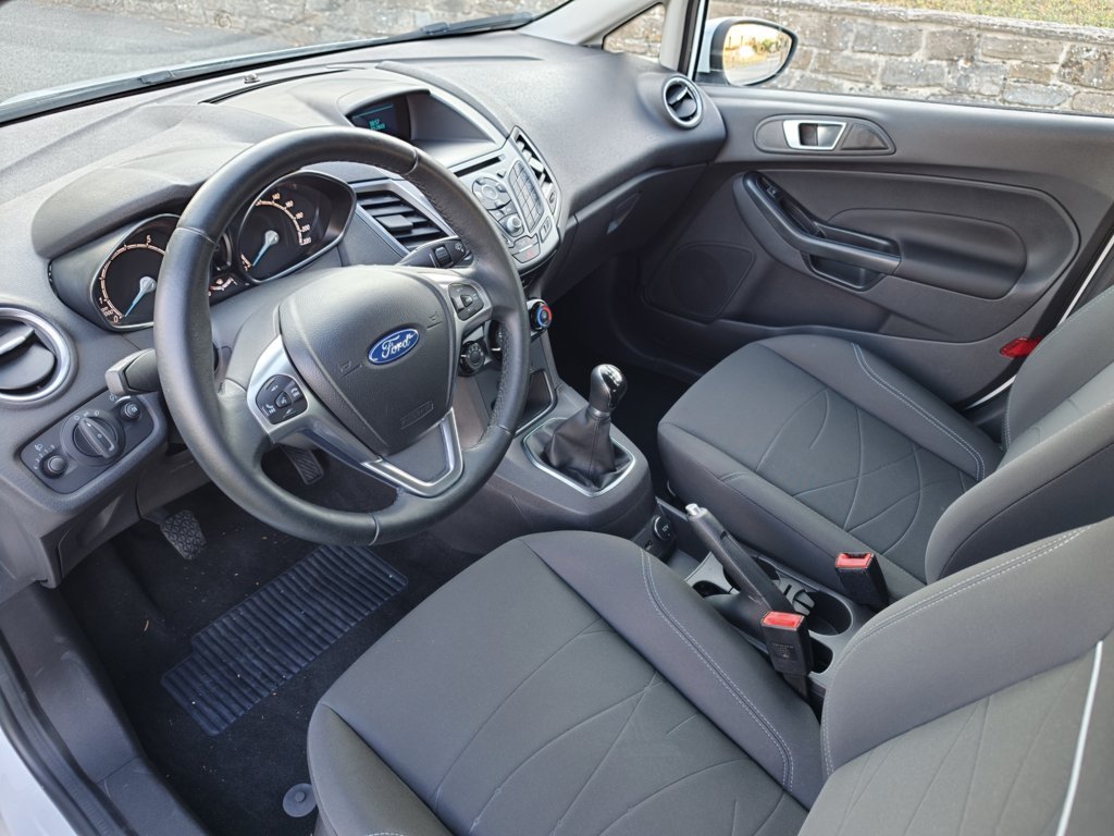 FORD FIESTA 1.0 ECOBOOST TREND 5PT 100cv