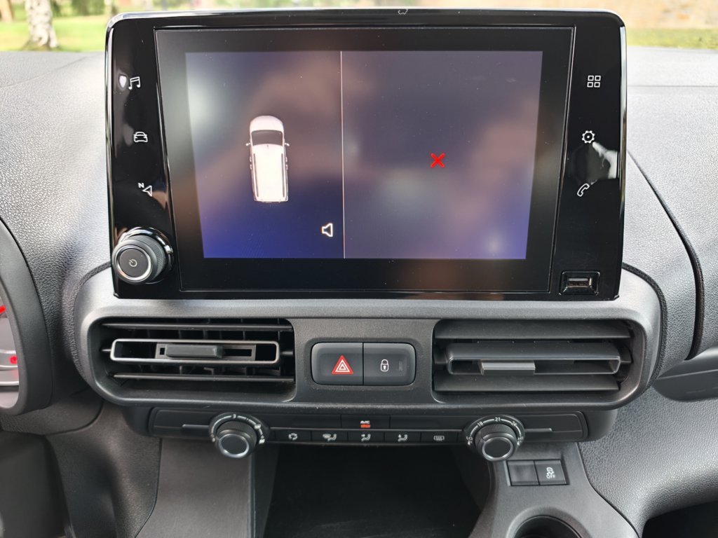 OPEL COMBO LIFE 1.5TD SELECTIVE 102cv