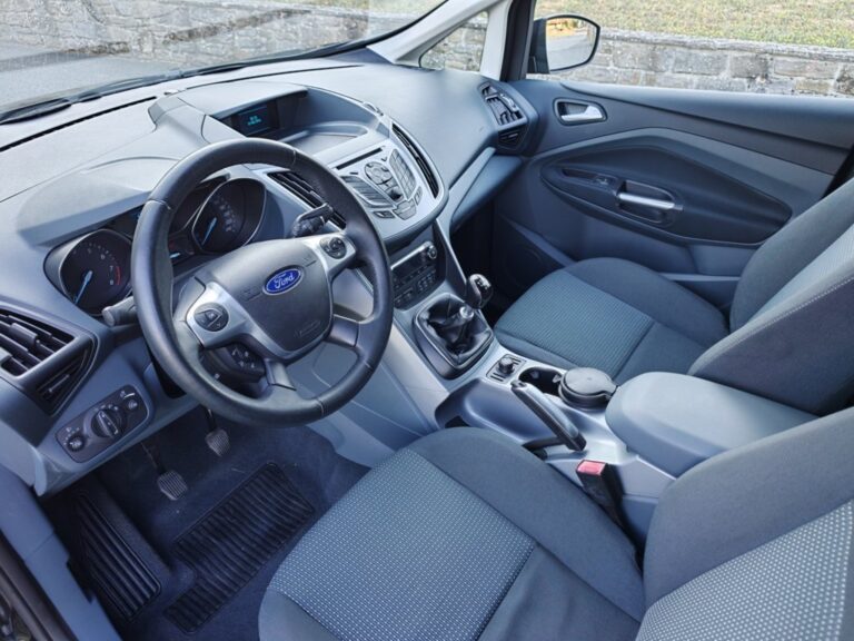 FORD C-MAX 1.0EcoBoost TREND 125cv