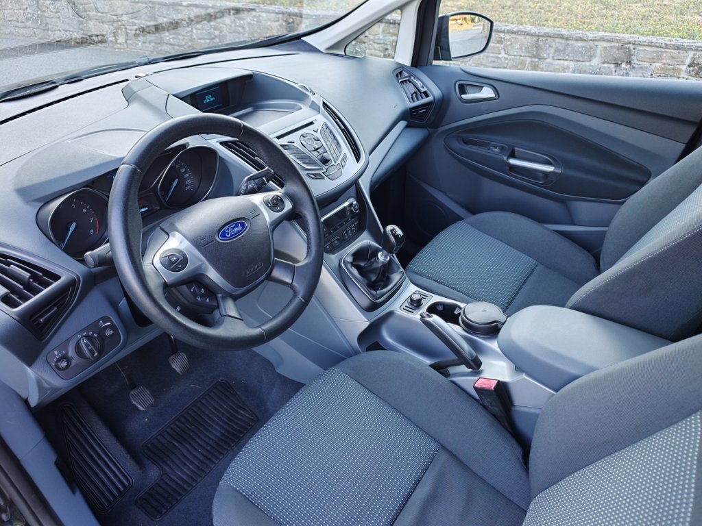 FORD C-MAX 1.0EcoBoost TREND 125cv