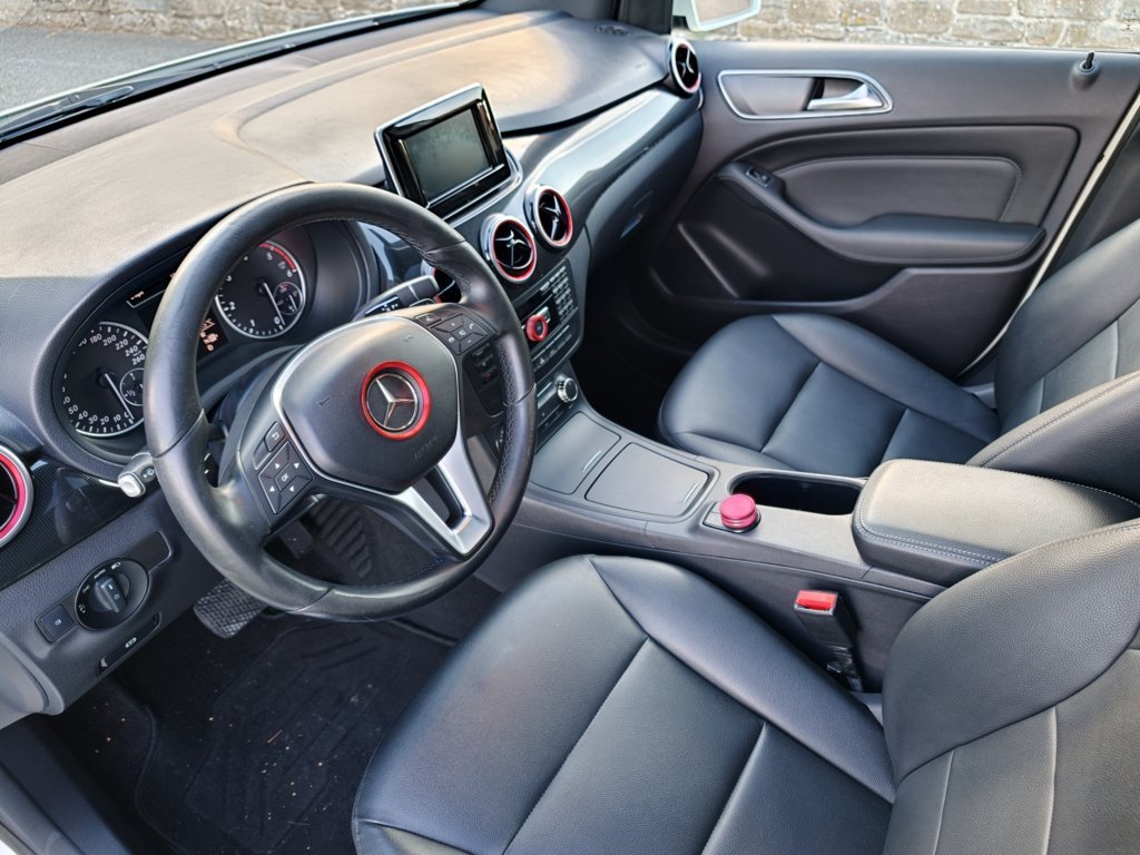 MERCEDES B 180CDI SPORTS TOURER 109cv