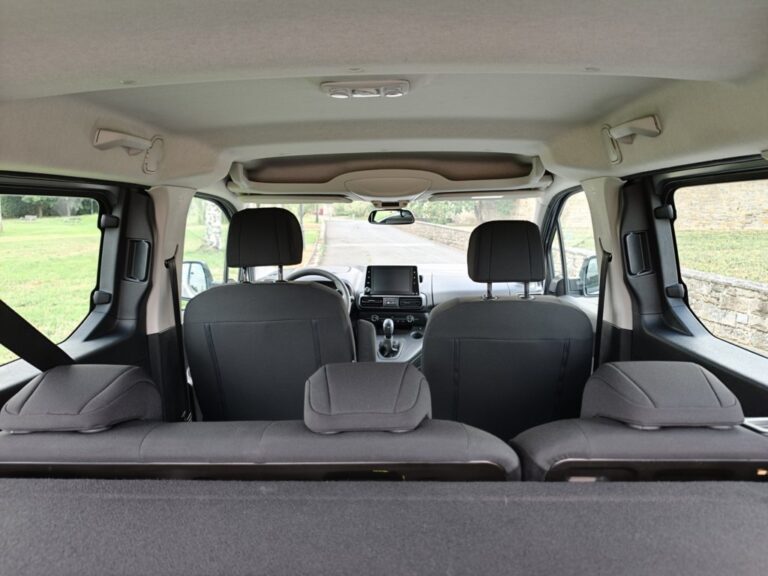 OPEL COMBO LIFE 1.5TD SELECTIVE 102cv
