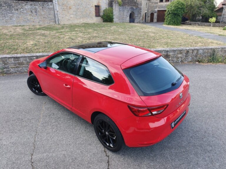 SEAT LEON SC 1.6TDI STYLE  105cv
