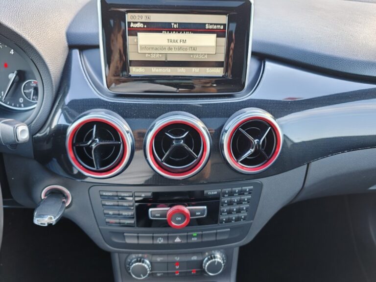 MERCEDES B 180CDI SPORTS TOURER 109cv