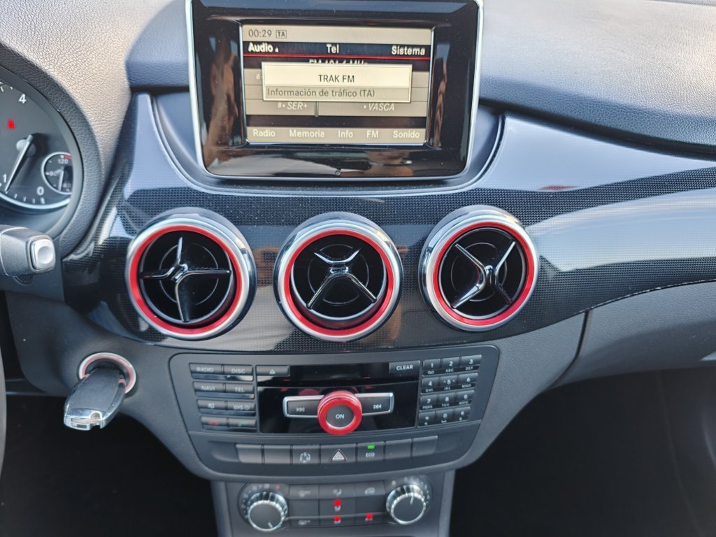 MERCEDES B 180CDI SPORTS TOURER 109cv