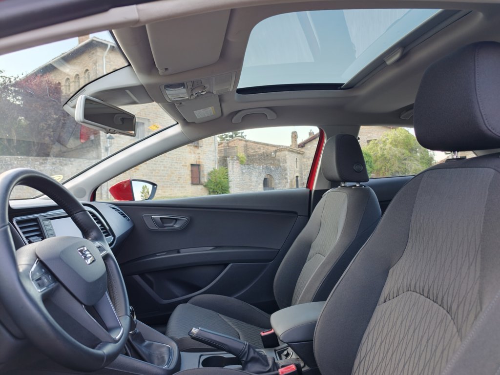 SEAT LEON SC 1.6TDI STYLE  105cv