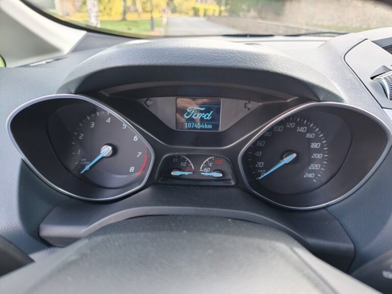 FORD C-MAX 1.0EcoBoost TREND 125cv