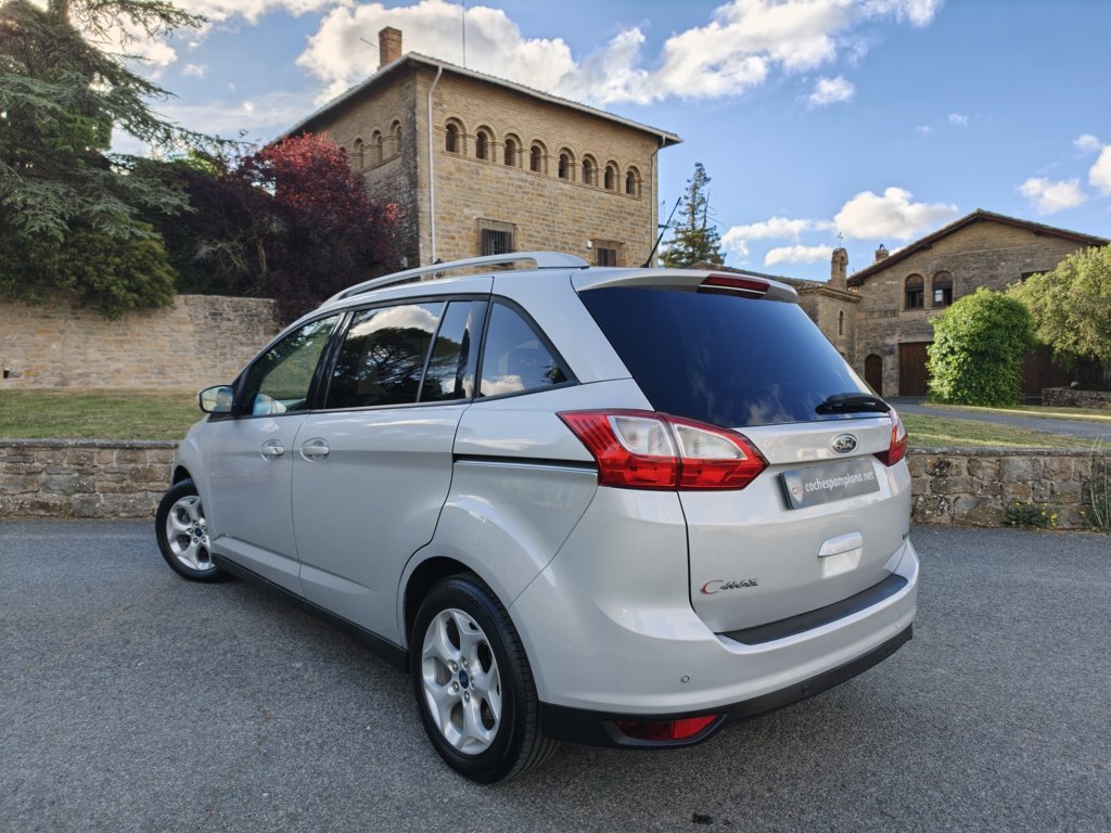 FORD GRAND C-MAX 1.0 ECOBOOST TREND 125cv