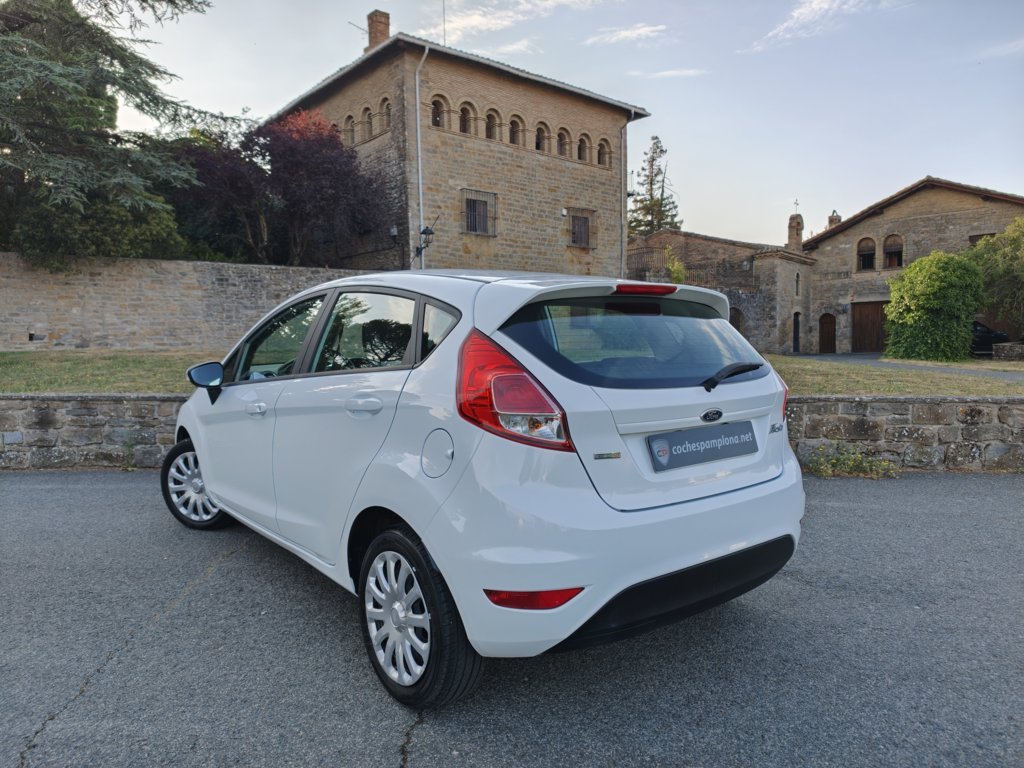FORD FIESTA 1.0 ECOBOOST TREND 5PT 100cv