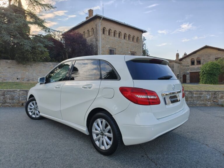 MERCEDES B 180CDI SPORTS TOURER 109cv
