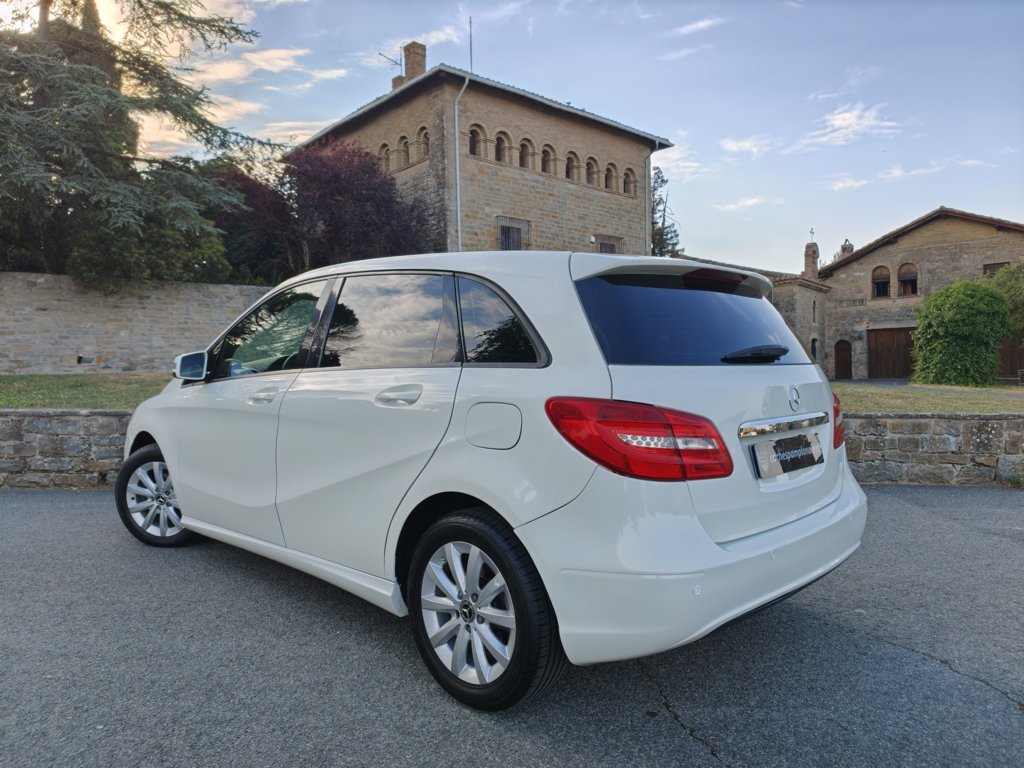 MERCEDES B 180CDI SPORTS TOURER 109cv