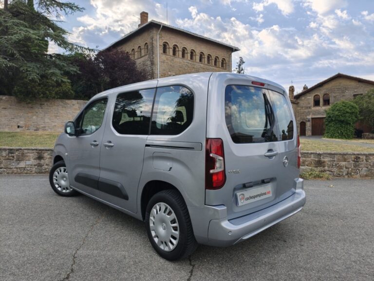 OPEL COMBO LIFE 1.5TD SELECTIVE 102cv