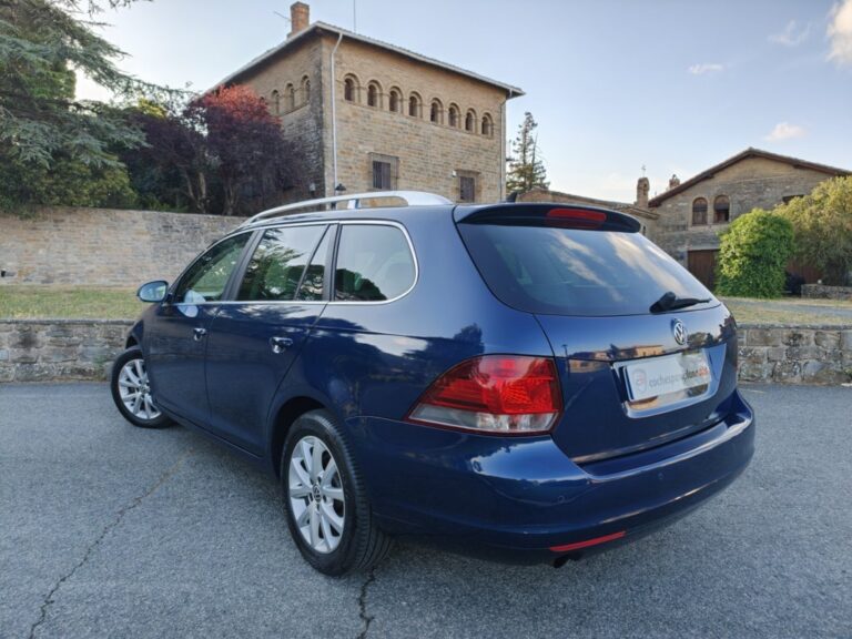 VW GOLF VARIANT 1.6TDI 105cv SPORT