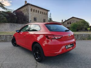 SEAT LEON SC 1.6TDI STYLE  105cv