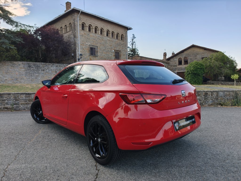SEAT LEON SC 1.6TDI STYLE  105cv