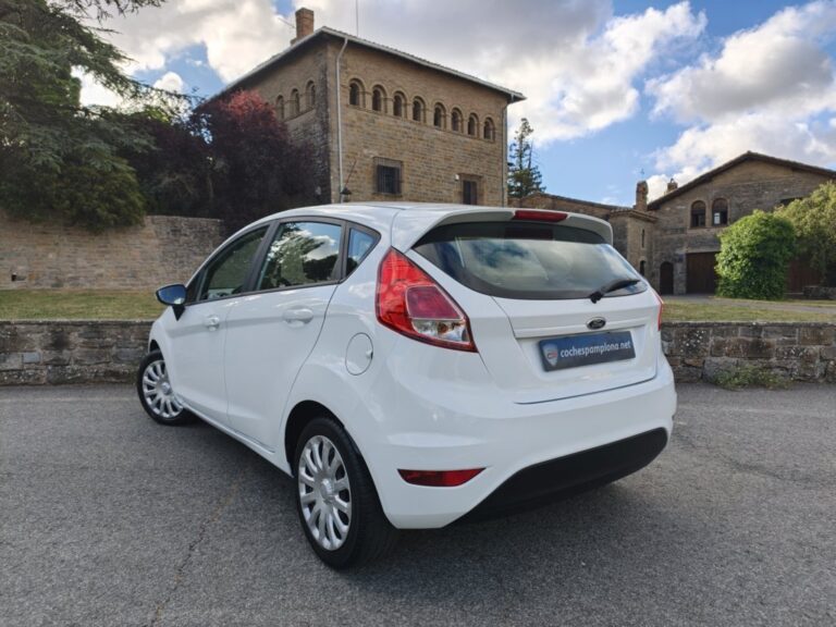 FORD FIESTA 1.5TDCI TREND 5PT 75cv