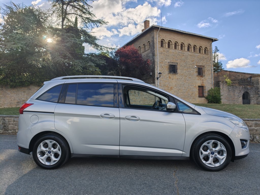 FORD GRAND C-MAX 1.0 ECOBOOST TREND 125cv