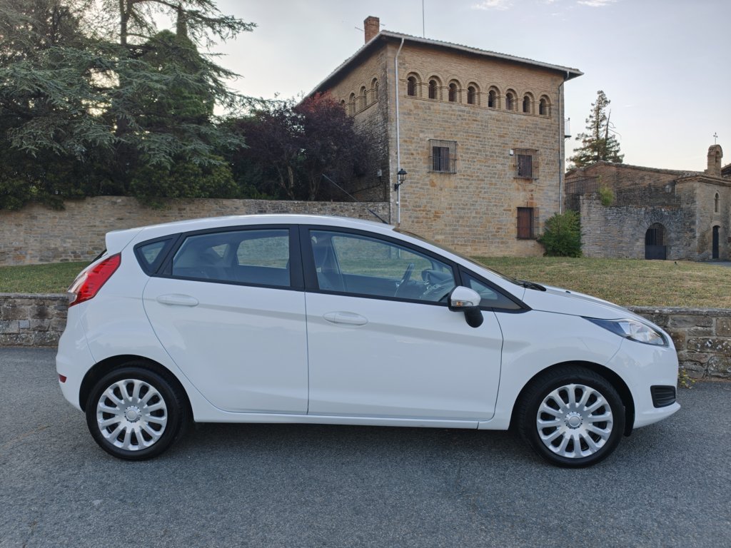 FORD FIESTA 1.0 ECOBOOST TREND 5PT 100cv