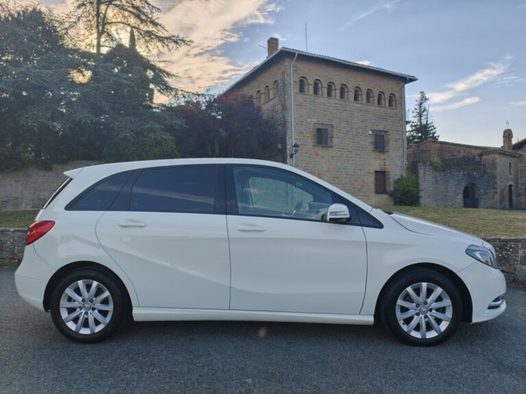 MERCEDES B 180CDI SPORTS TOURER 109cv