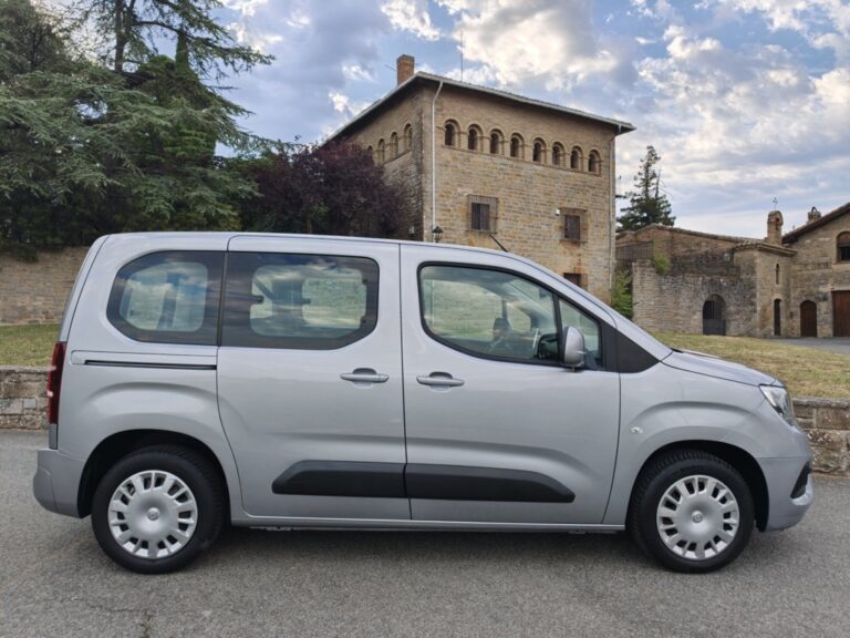 OPEL COMBO LIFE 1.5TD SELECTIVE 102cv