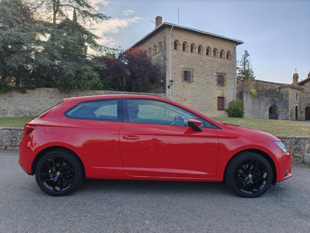 SEAT LEON SC 1.6TDI STYLE  105cv